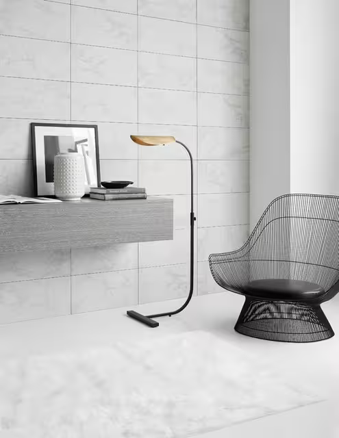 Lola Medium Pharmacy Floor Lamp