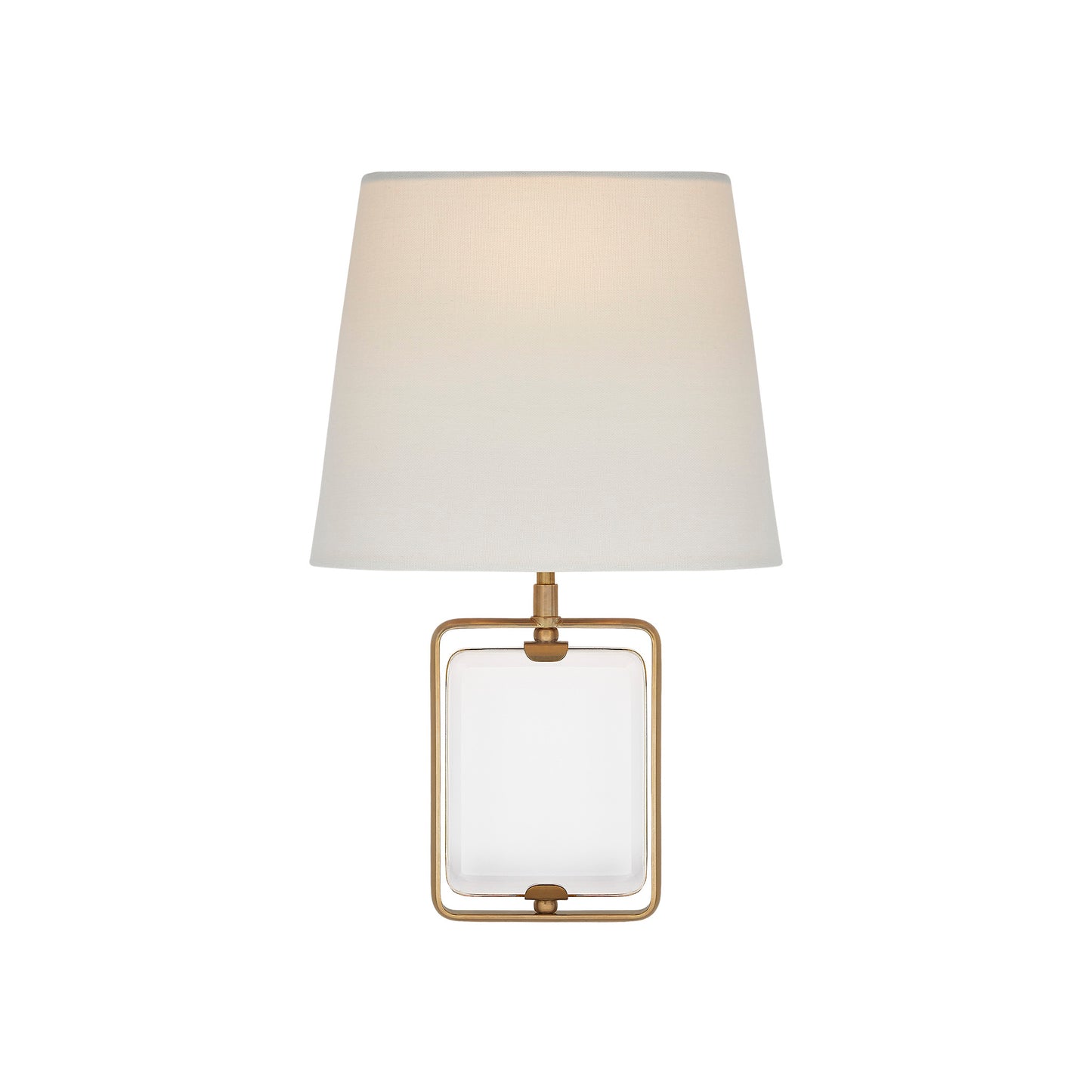 Henri Framed Jewel Sconce