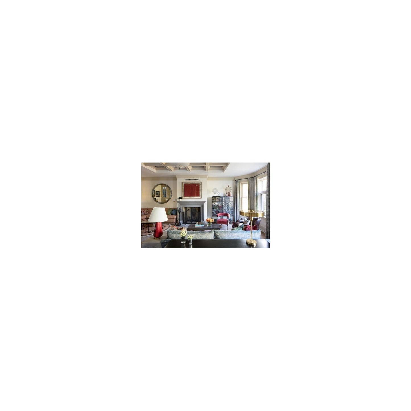 Cabinet Maker's 30" Picture Light