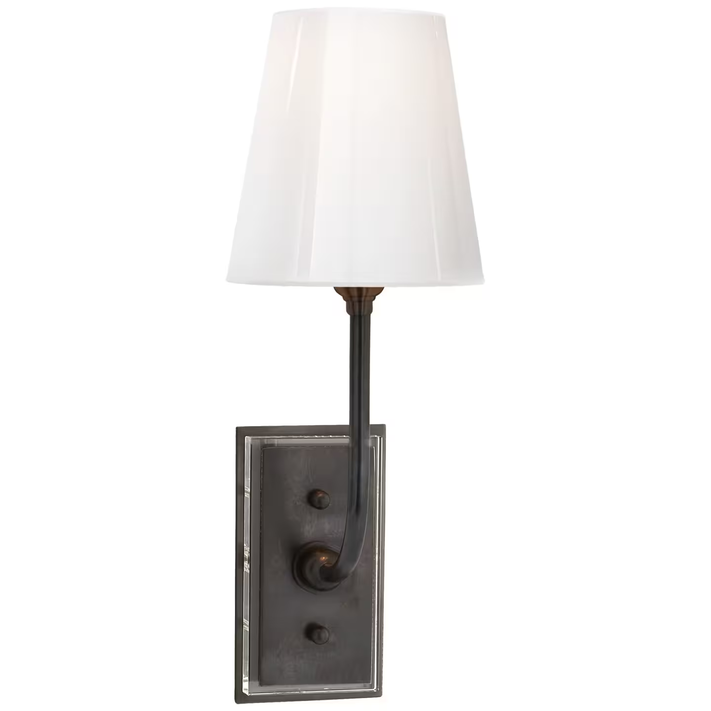Hulton Single Wall Light