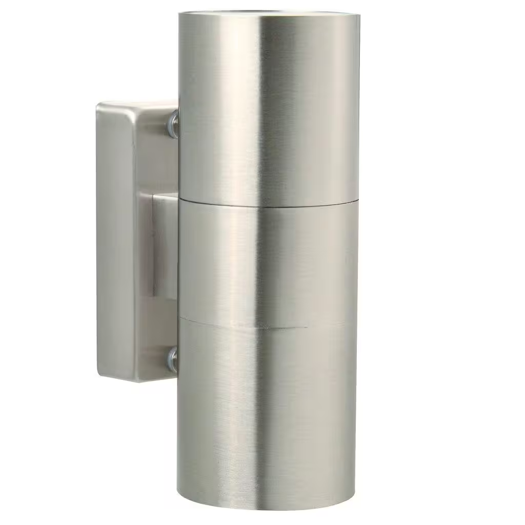 Tin Outdoor Up & Down Wall Light
