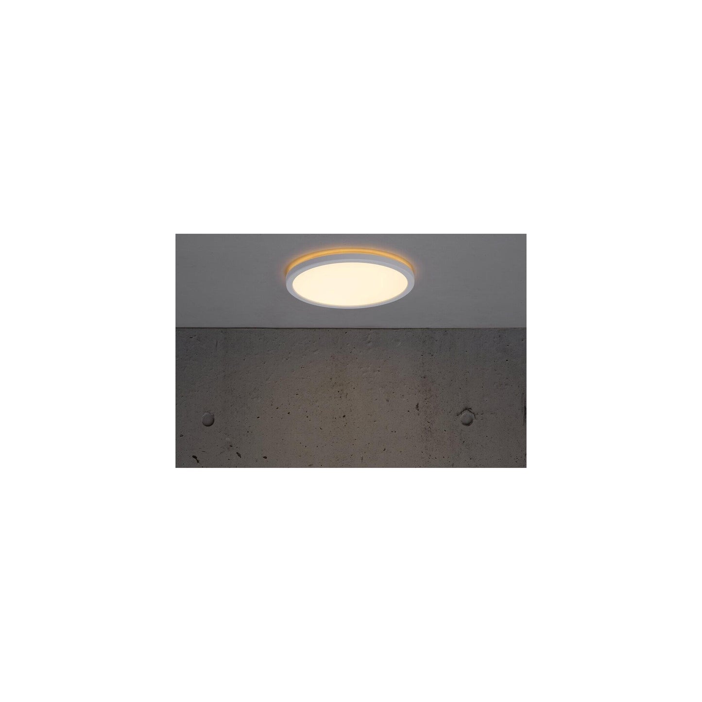 Oja 24 LED Ceiling Light White