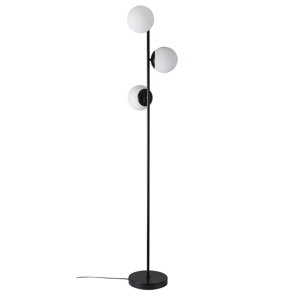 Lilly 3-Light Floor Lamp