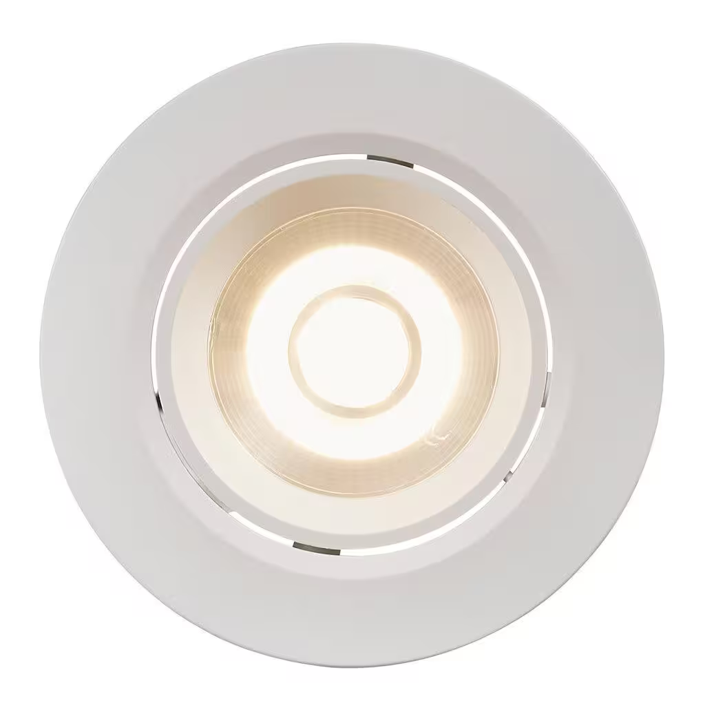 Roar Dim Tilt Recessed Ceiling Light
