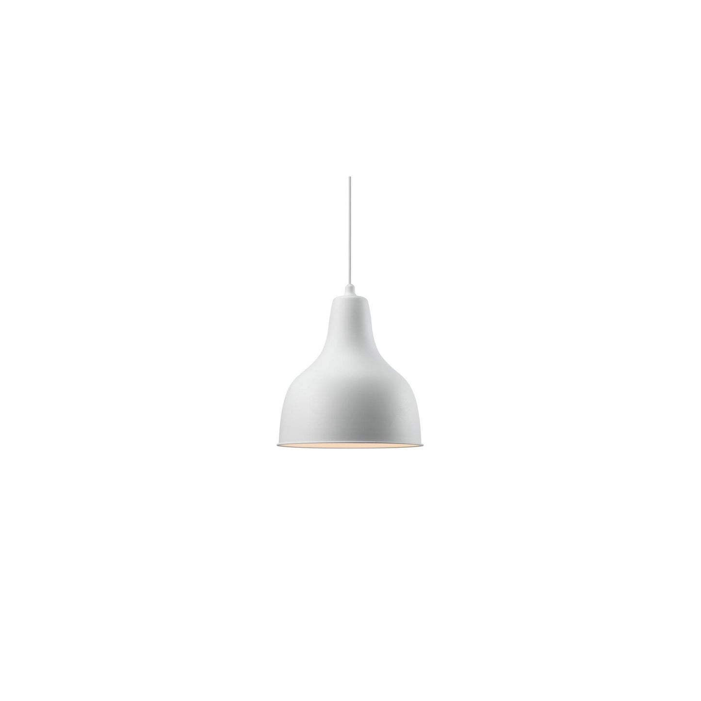 Ames Metal Pendant