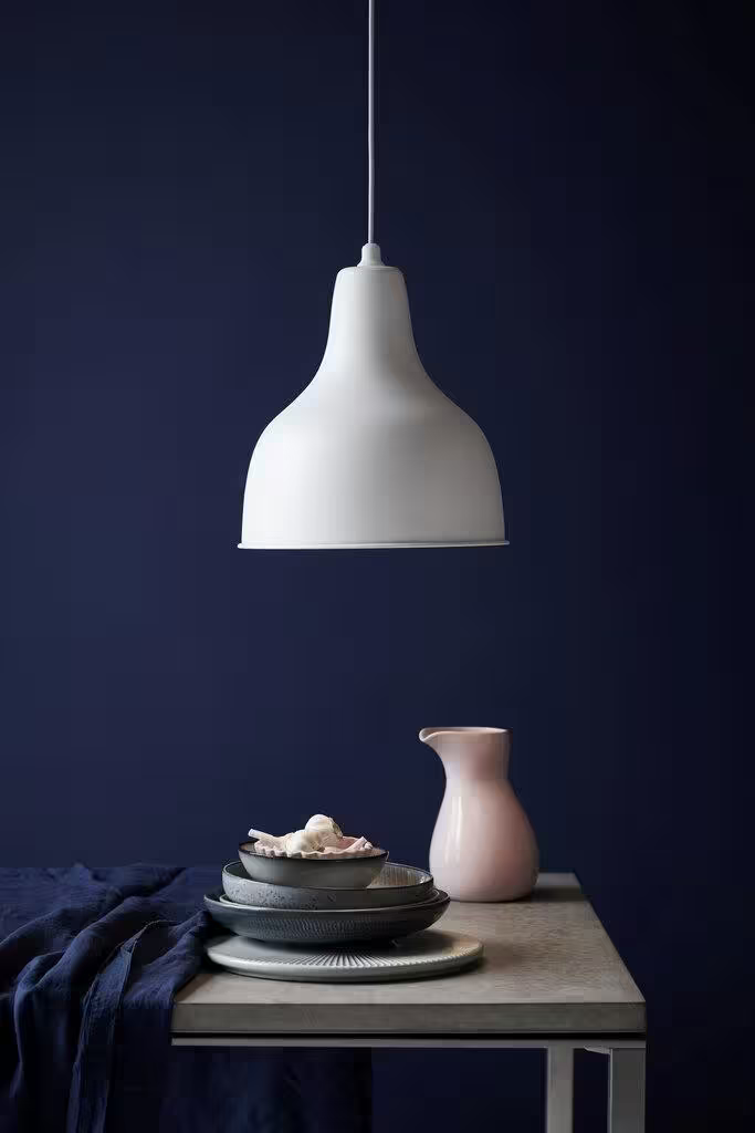 Ames Metal Pendant