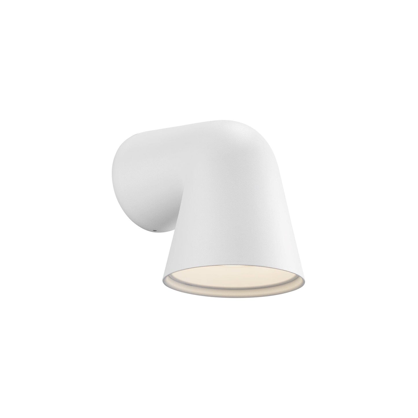 Front Single Outdoor Wall Light