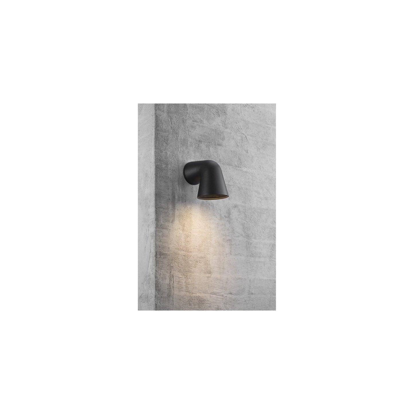 Front Single Outdoor Wall Light