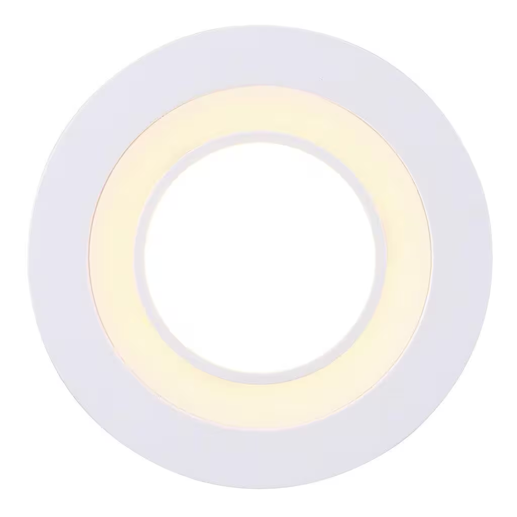 Clyde Recessed Downlight in White