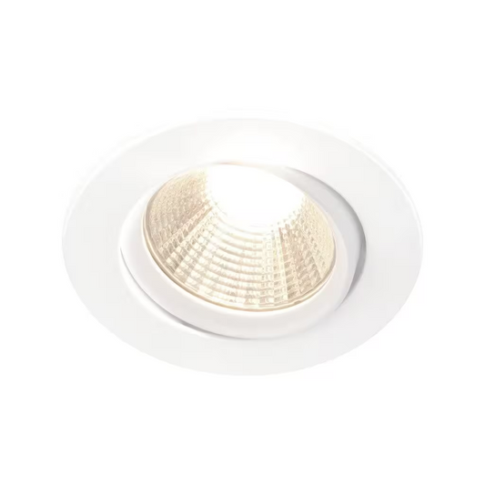 Dorado 2700K 3-Kit Dim Tilt LED Recessed Ceiling Light