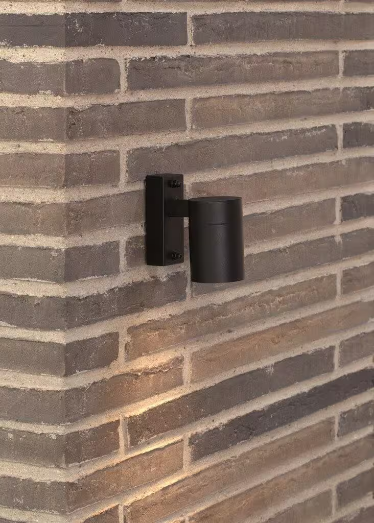 Tin Single Outdoor Wall Light