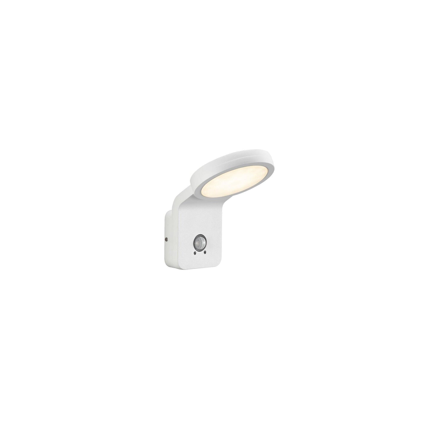 Marina Flatline LED Outdoor Wall Light Pir Sensor