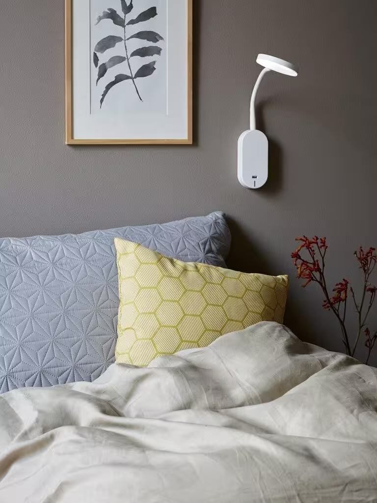 Mason LED Wall Light