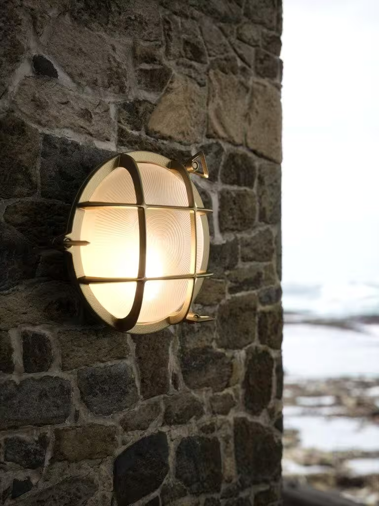 Polperro Outdoor Wall Light
