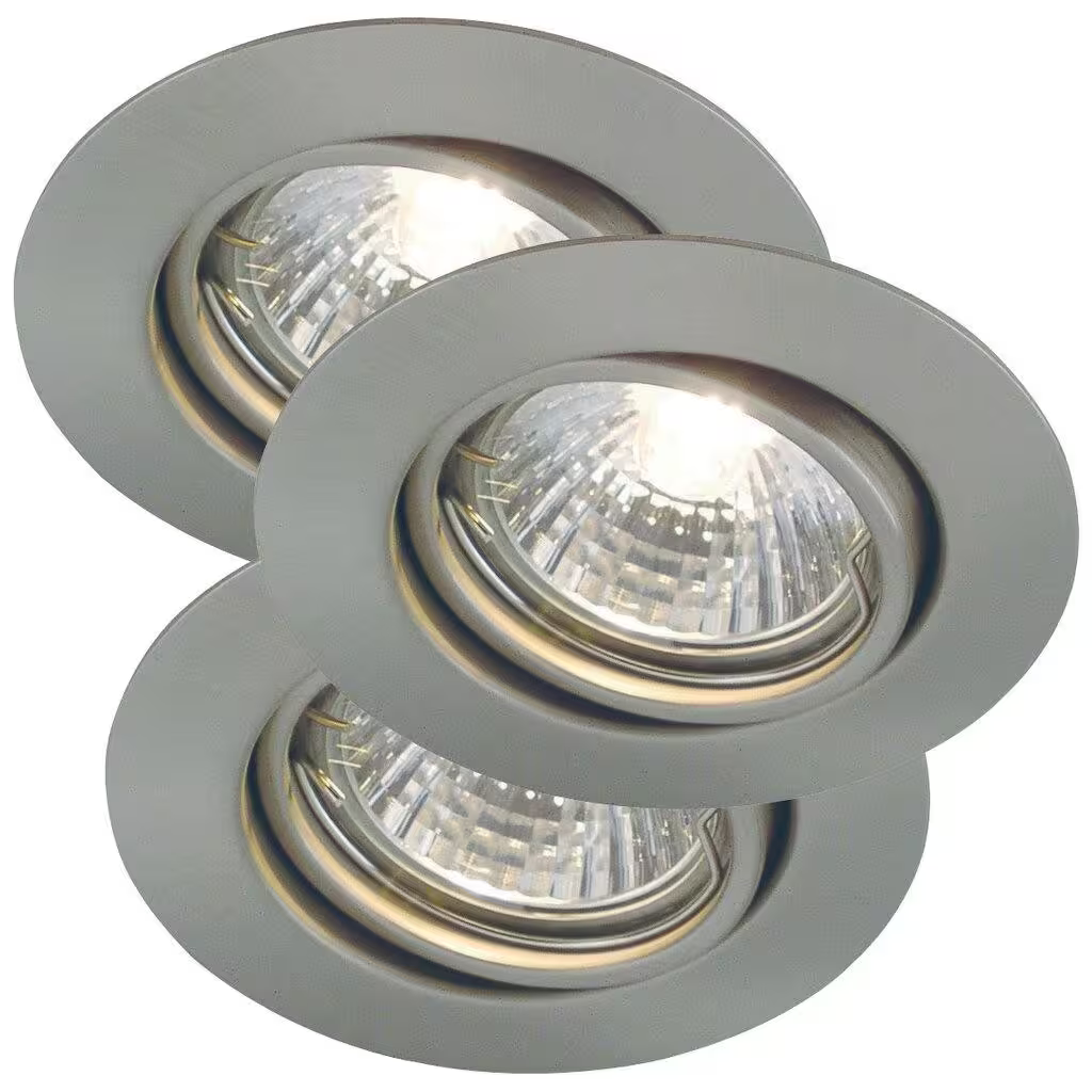 Triton 3-kit Recessed Ceiling Light