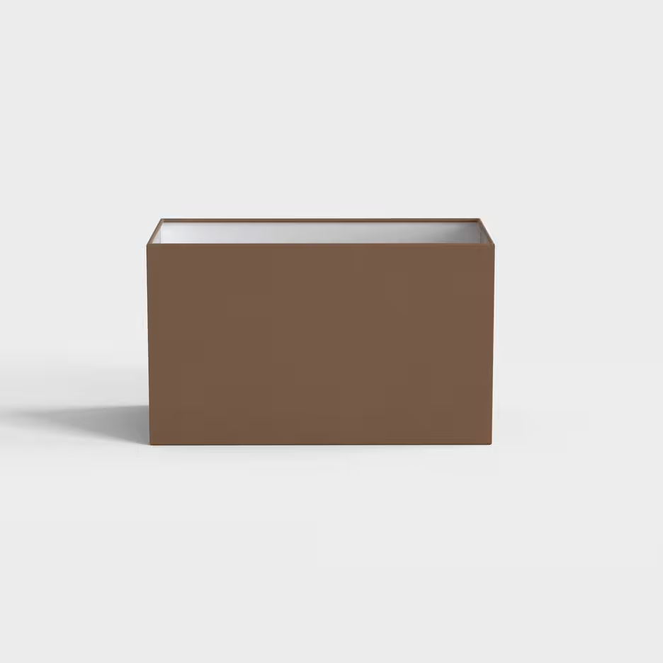 Park Lane Rectangular 285 Grande Shade