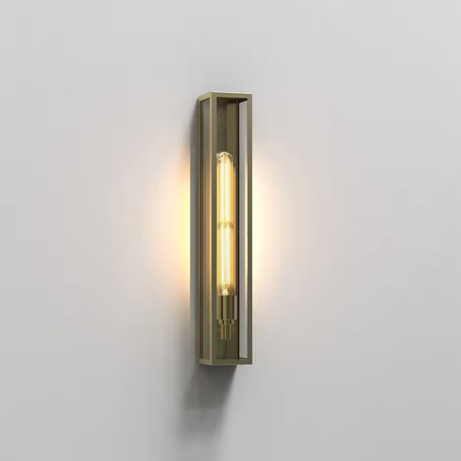 Harvard 500 Exterior Wall Light