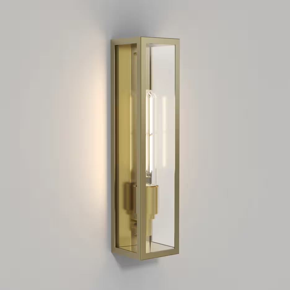 Harvard Exterior Wall Light