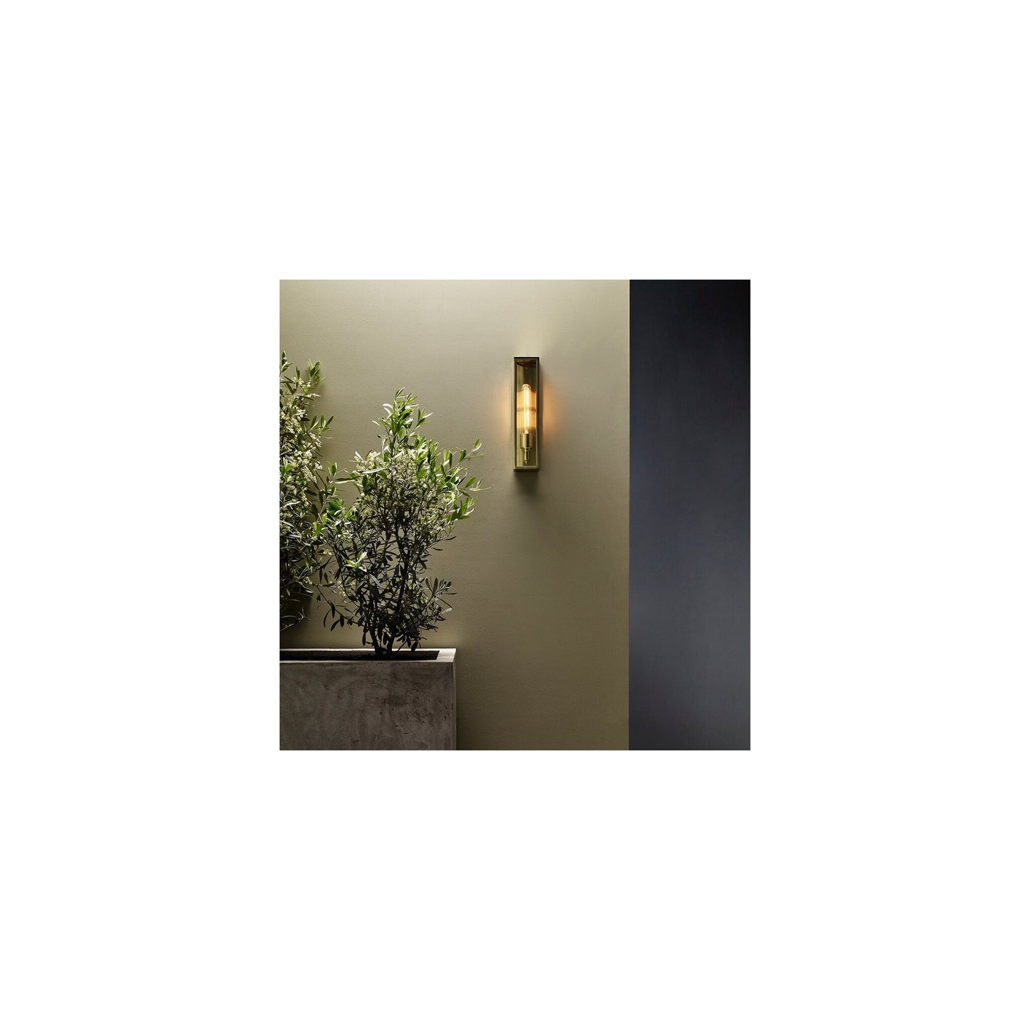 Harvard Exterior Wall Light