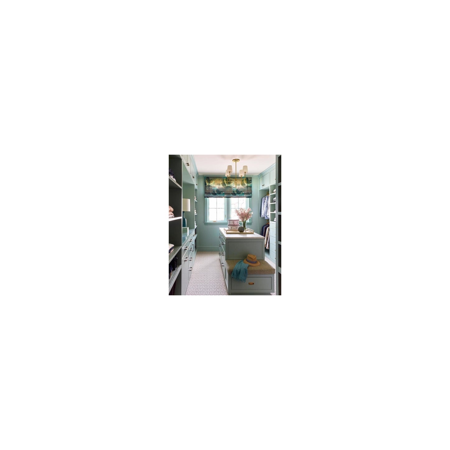 Bryant Small 4-Light Chandelier