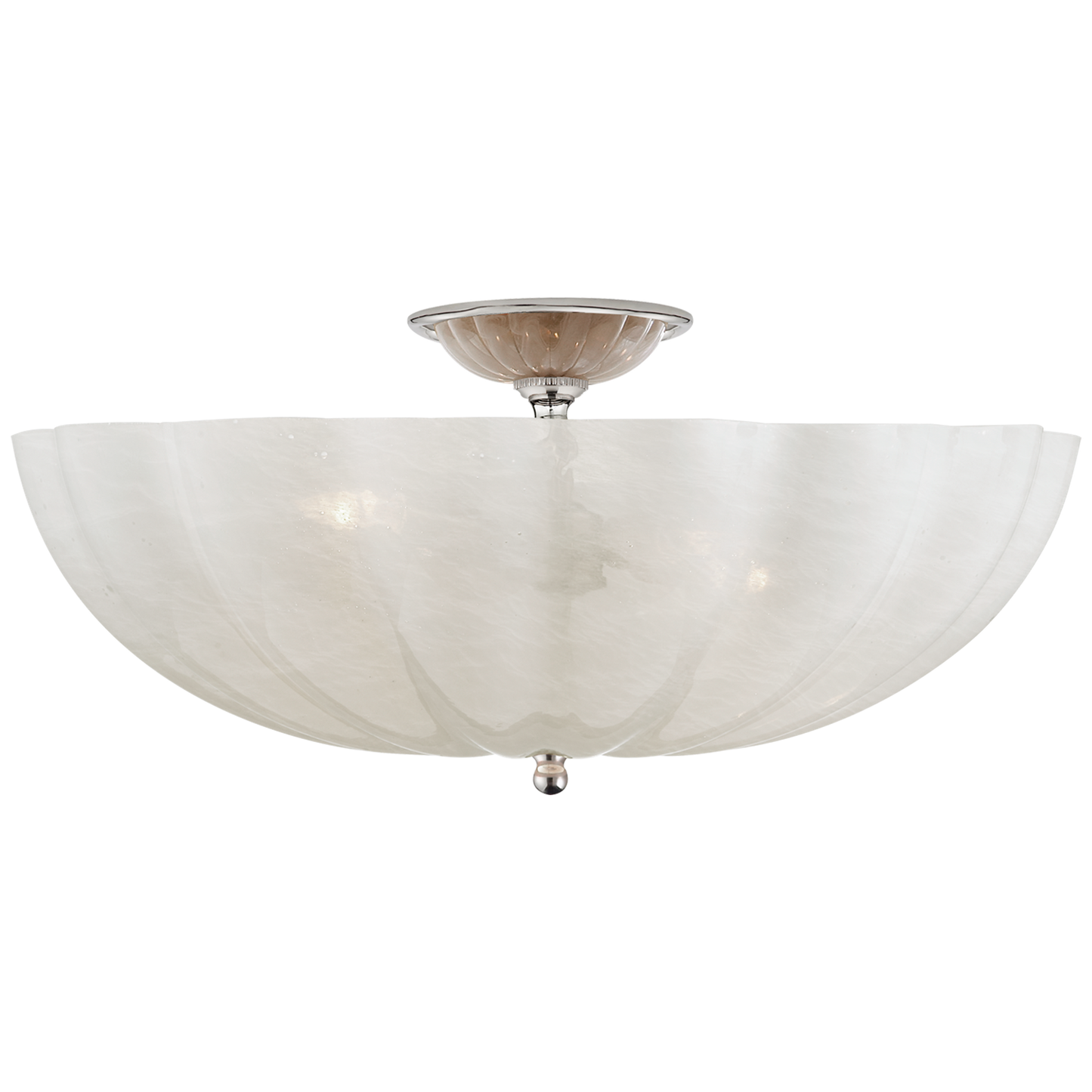 Rosehill Semi Flush