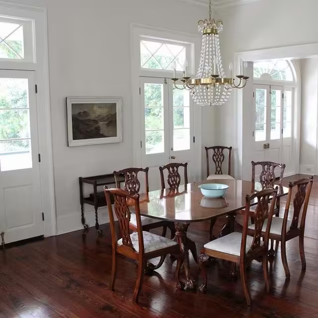 Paris Flea Market Chandelier