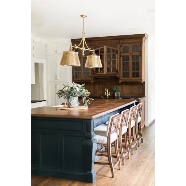 Sloane Double Shop Pendant