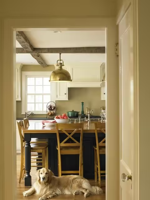 Yoke Large Pendant