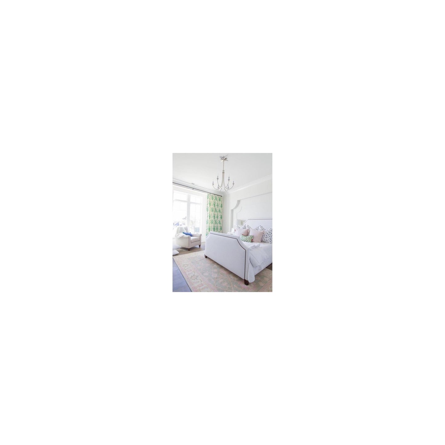 Venetian Medium 6-Light Chandelier