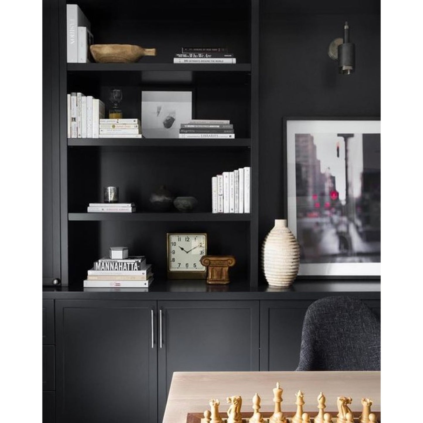 Anders Small Articulating Wall Light