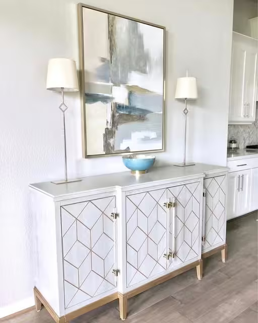 Cranston Buffet Lamp