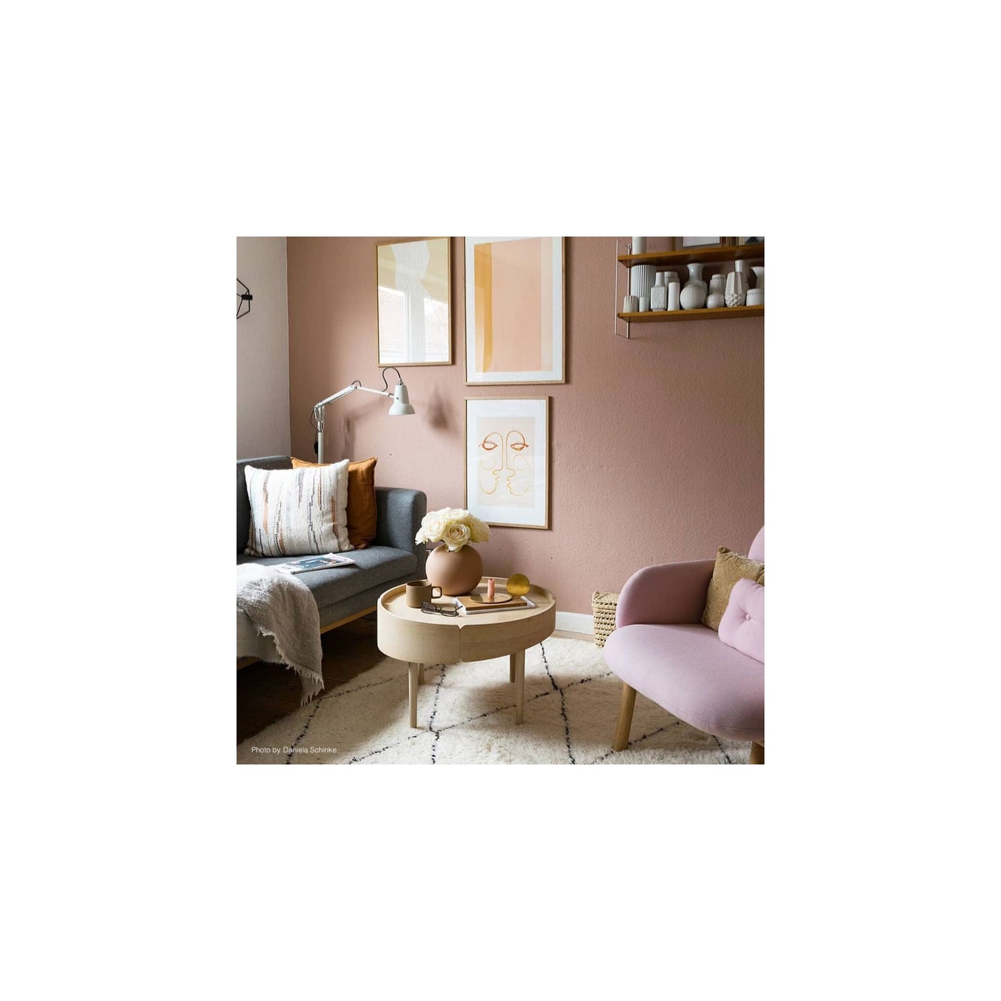 Original 1227 Mini Floor Lamp