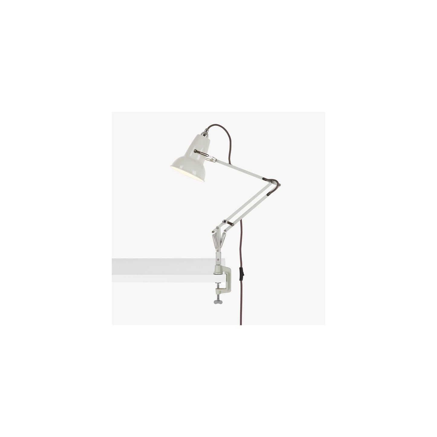 Original 1227 Mini Desk Lamp with Clamp