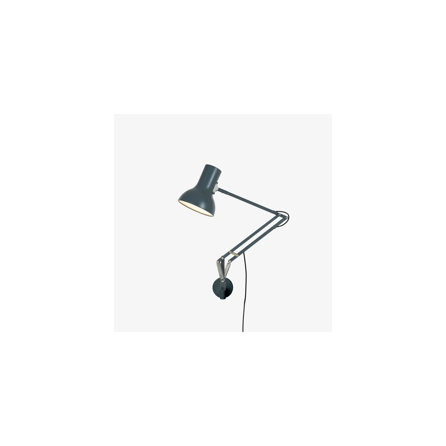 Type 75 Mini Lamp with Wall Bracket