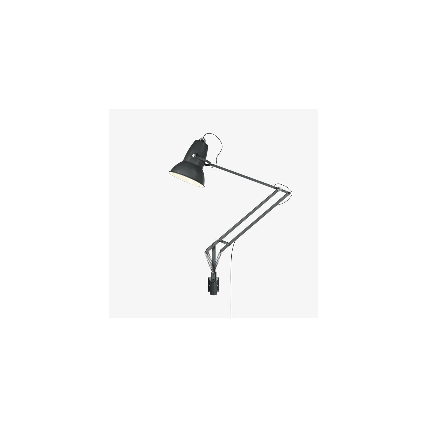 Original 1227 Giant Outdoor Lamp with Wall Bracket