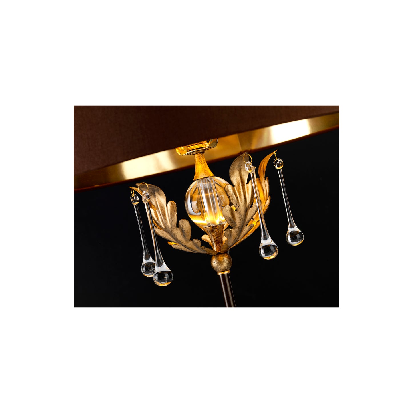 Amarilli 1-Light Table Lamp