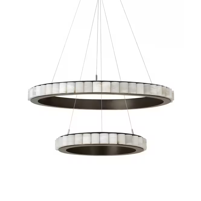 Avalon Halo LED Pendant