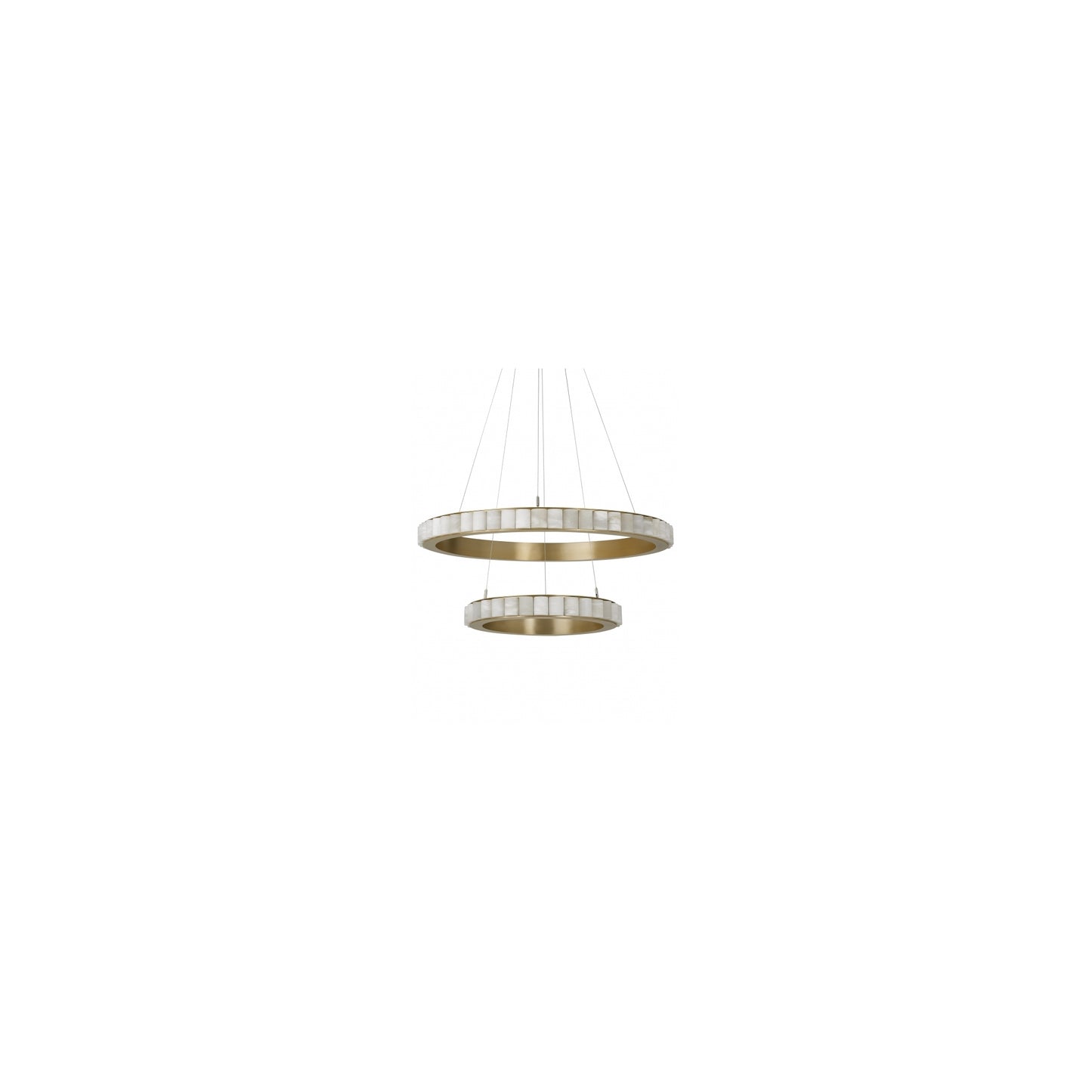 Avalon Halo LED Pendant
