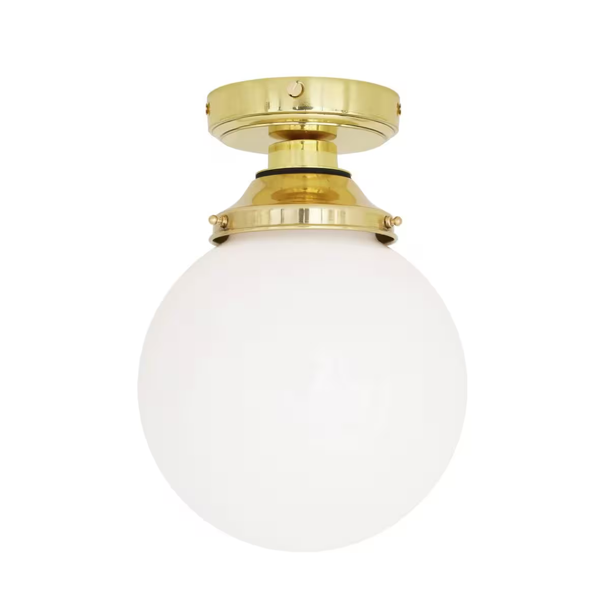 Deniz Bathroom Ceiling Light IP44