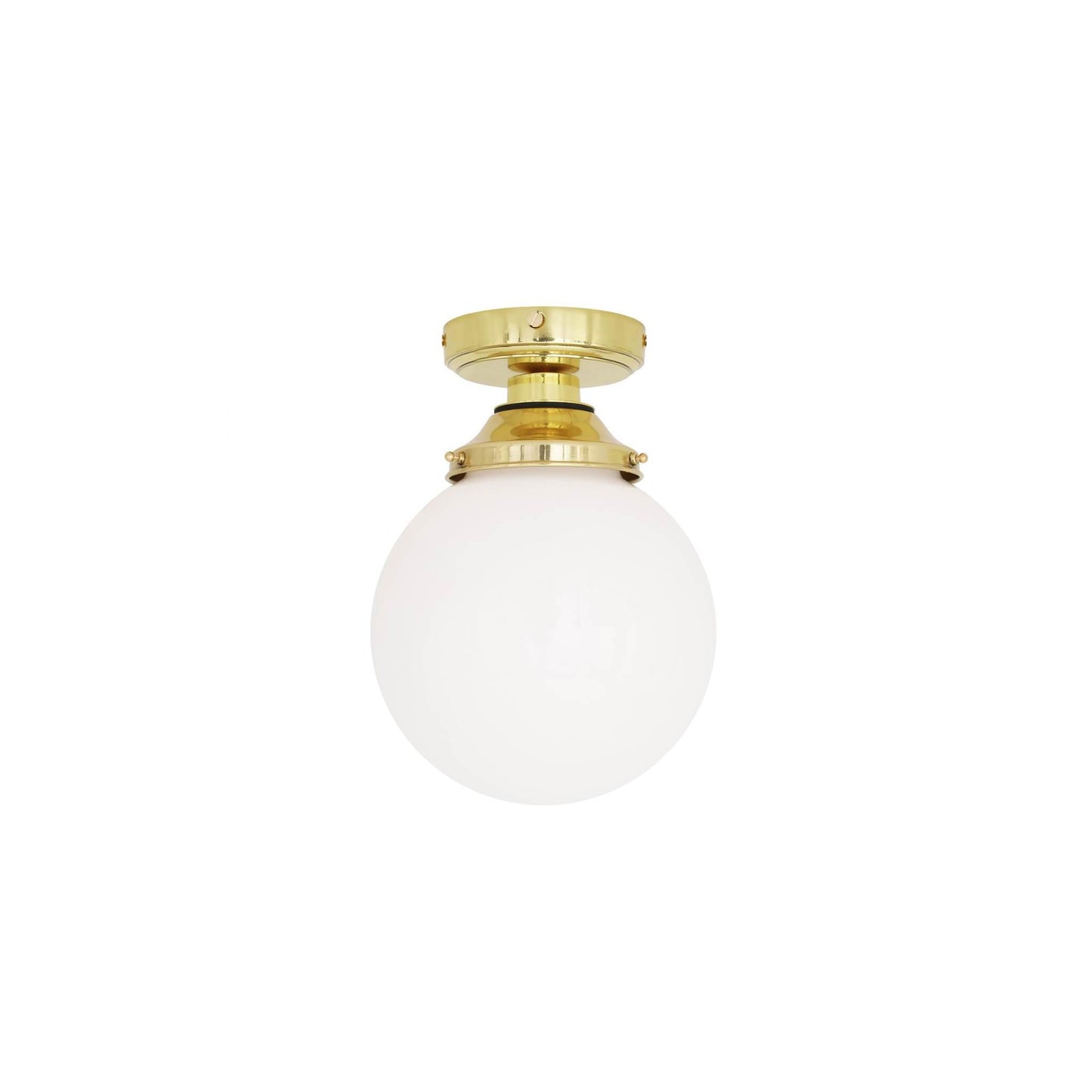 Deniz Bathroom Ceiling Light IP44
