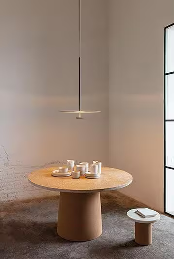 Flat 5930 Pendant