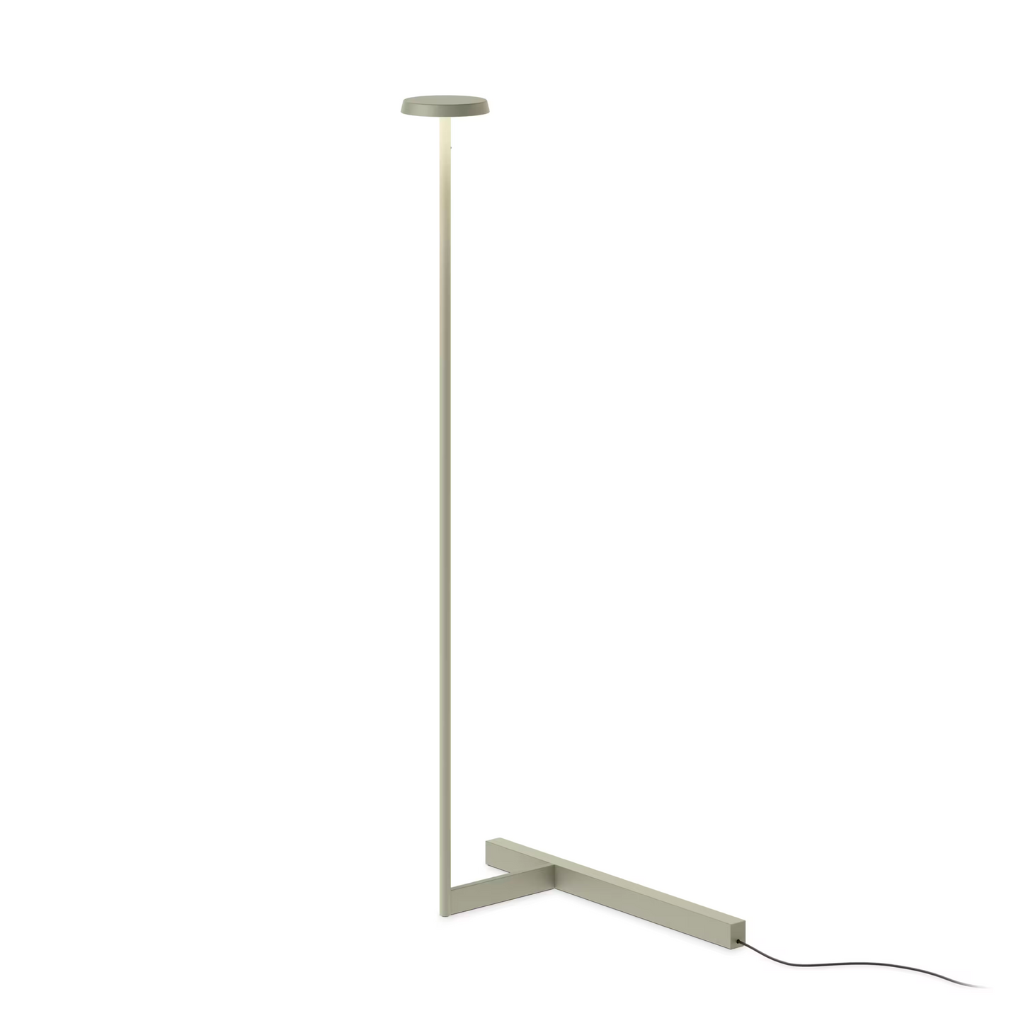 Flat 5955 Floor Lamp