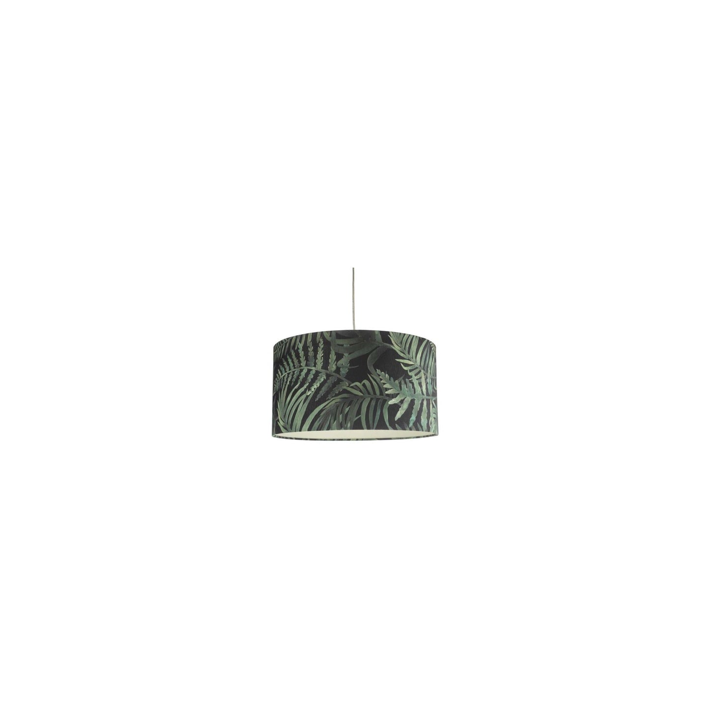 Bamboo Easy Fit Shade Pendant