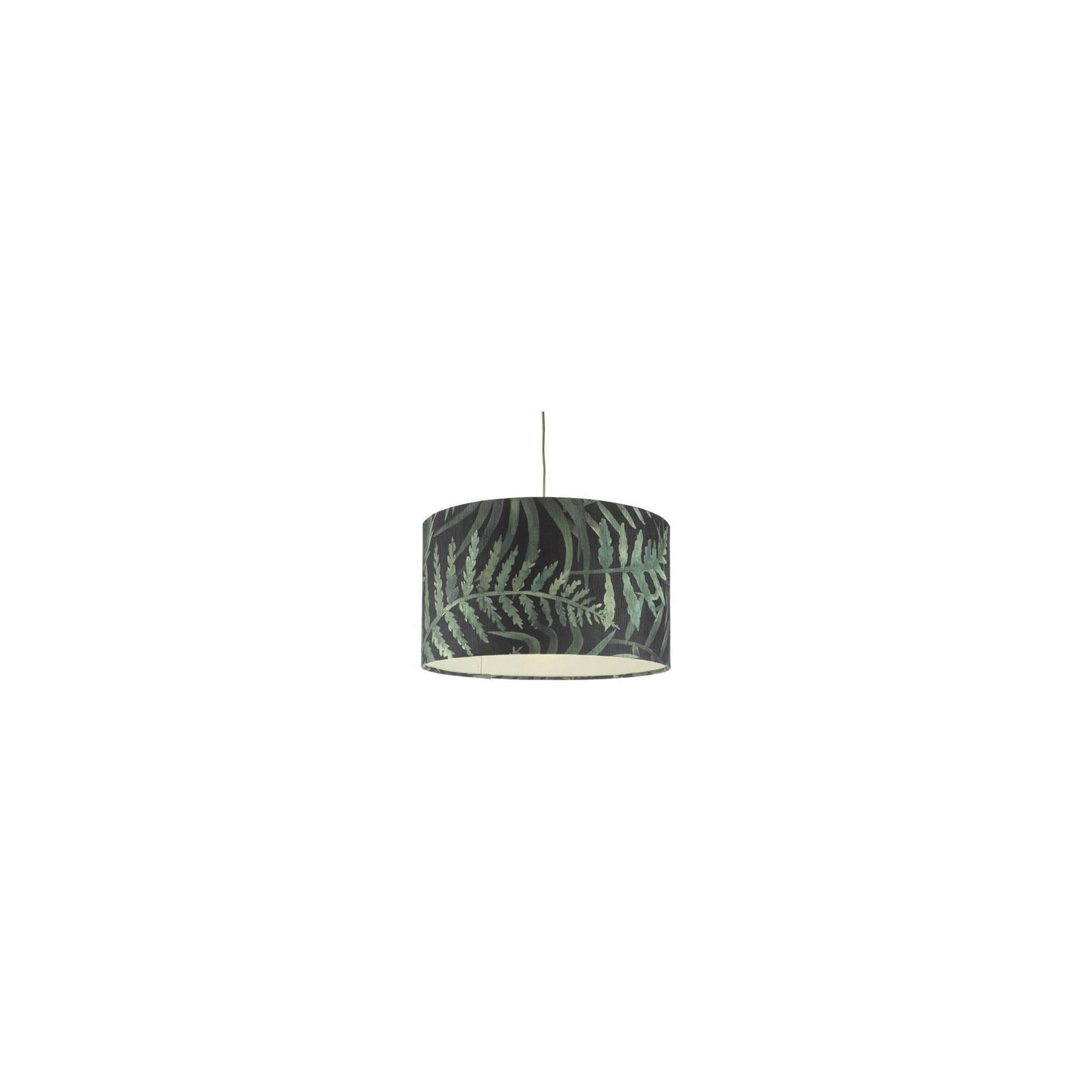 Bamboo Easy Fit Shade Pendant