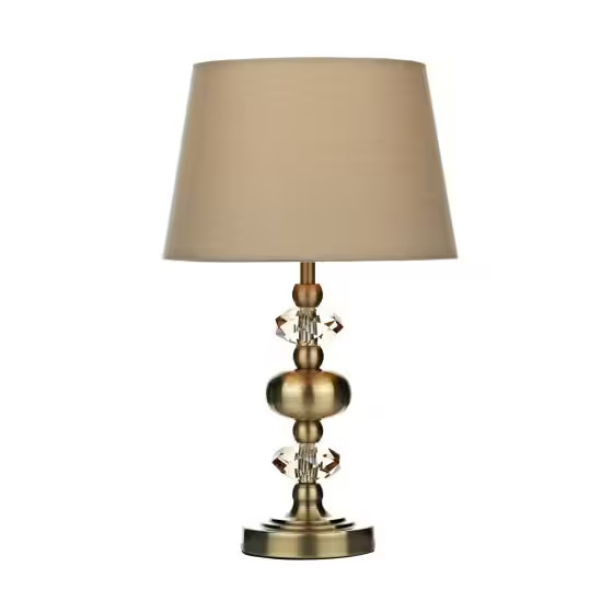 Edith Touch Table Lamp