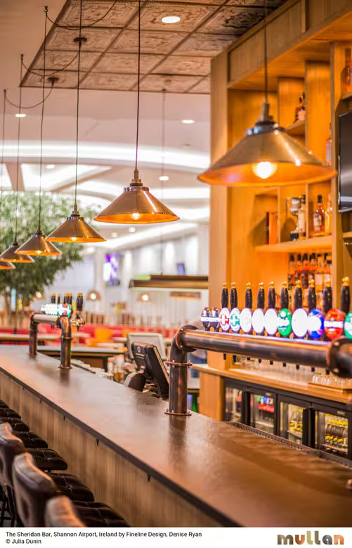 Nerissa 1-Light Pendant IP65