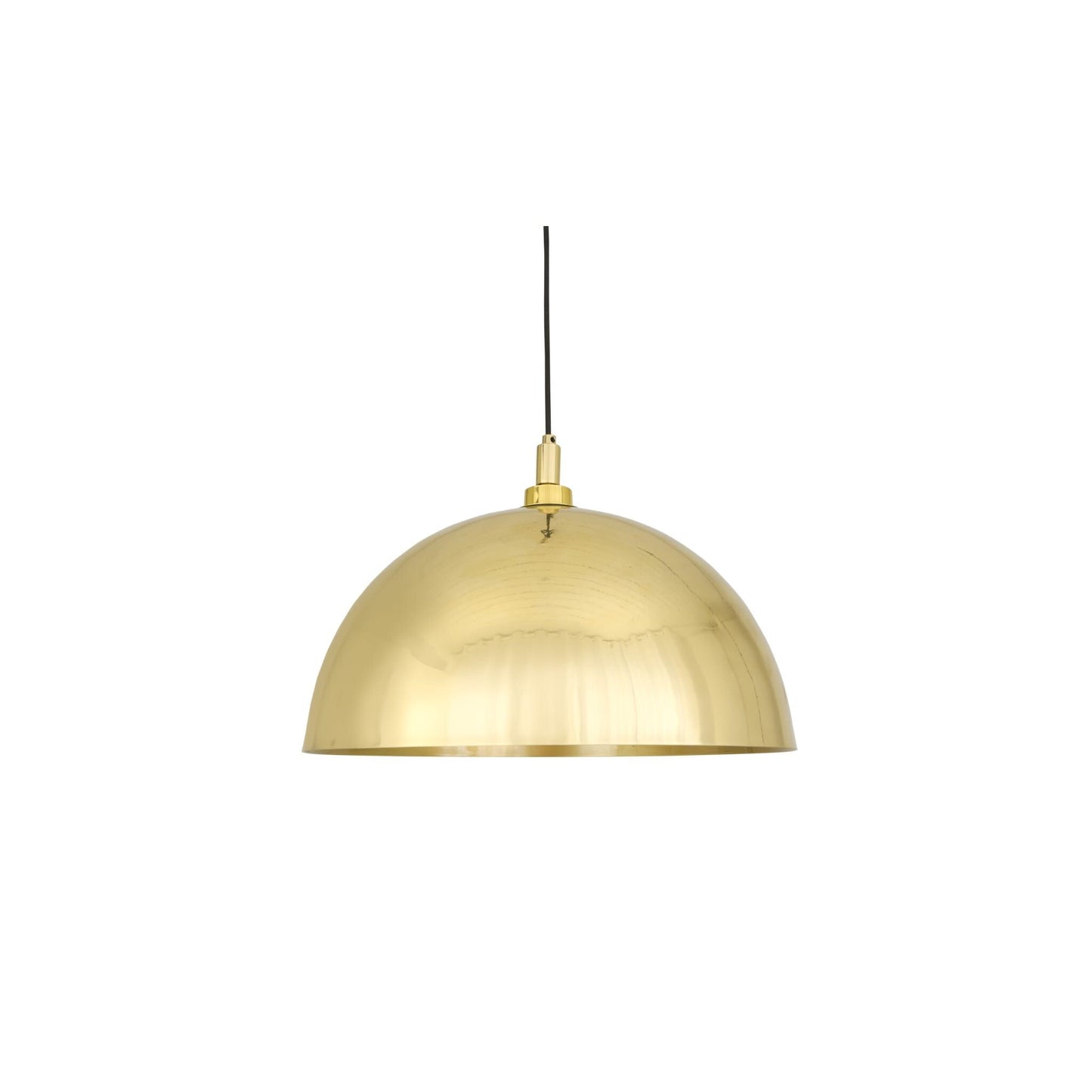 Hydra 40cm Clear Glass Pendant IP65