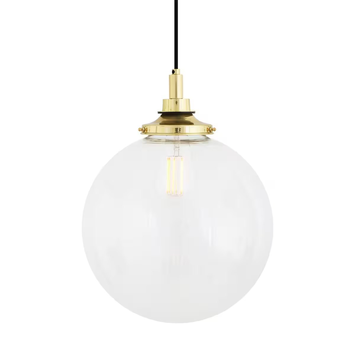 Laguna 30cm Globe Pendant IP44