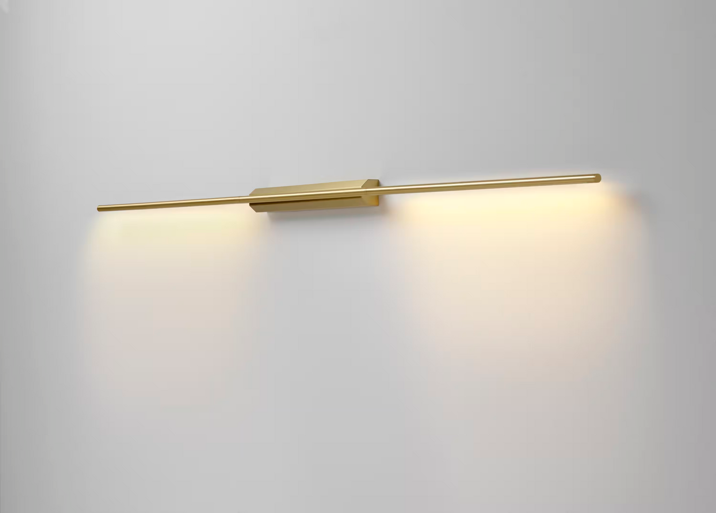 Link 610 Double Reading Wall Light