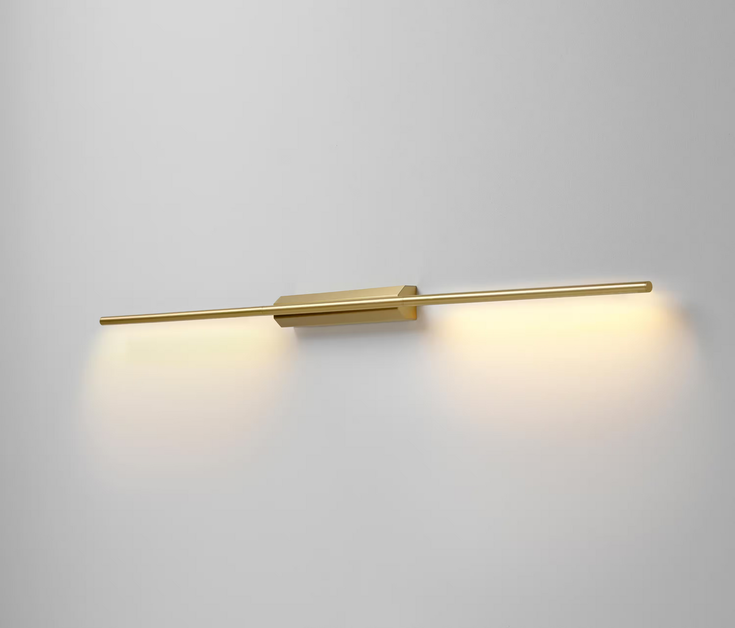 Link 470 Double Reading Wall Light